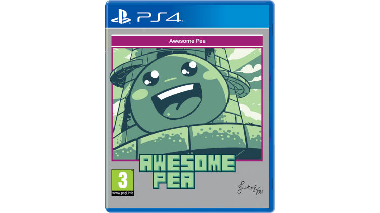 Awesome Pea PS4™