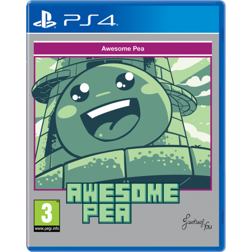 Awesome Pea PS4™