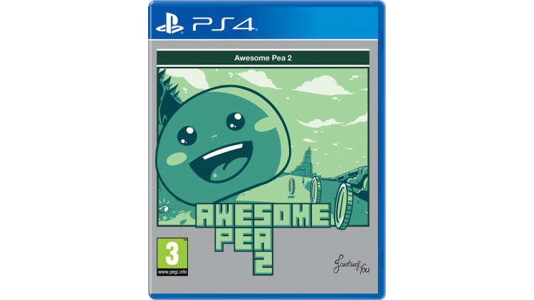Awesome Pea 2 PS4™