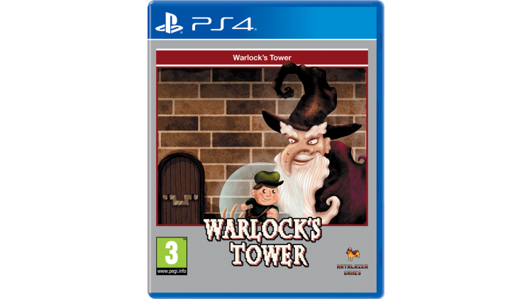 Warlock's Tower PS4™