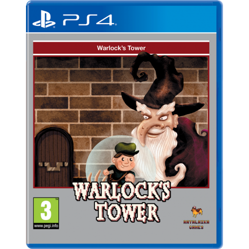 Warlock's Tower PS4™