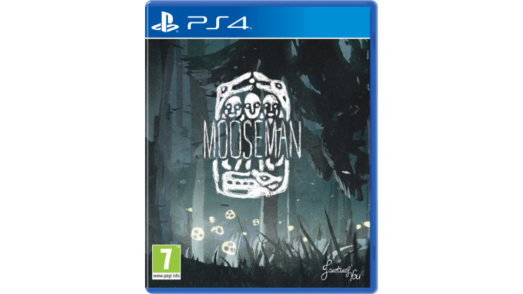 The Mooseman PS4™