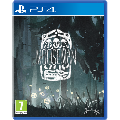 The Mooseman PS4™