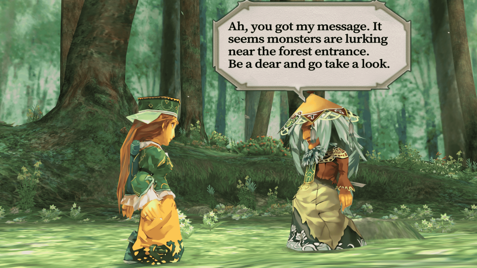 Romancing SaGa -Minstrel Song- Remastered International PS4™