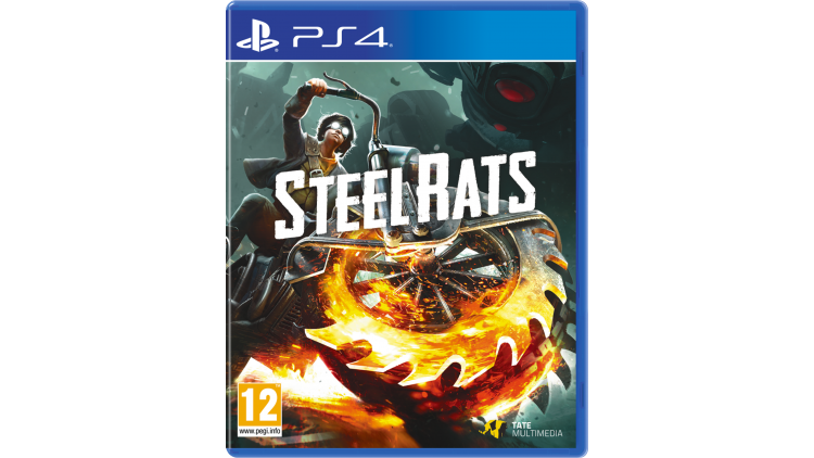 Steel Rats PS4™