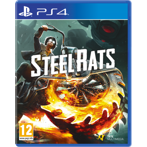 Steel Rats PS4™