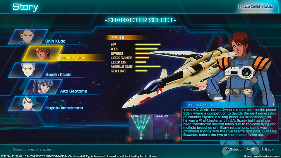 MACROSS Shooting Insight EU (without DE/NL/PL/AT) PS5 CD Key | Buy cheap on