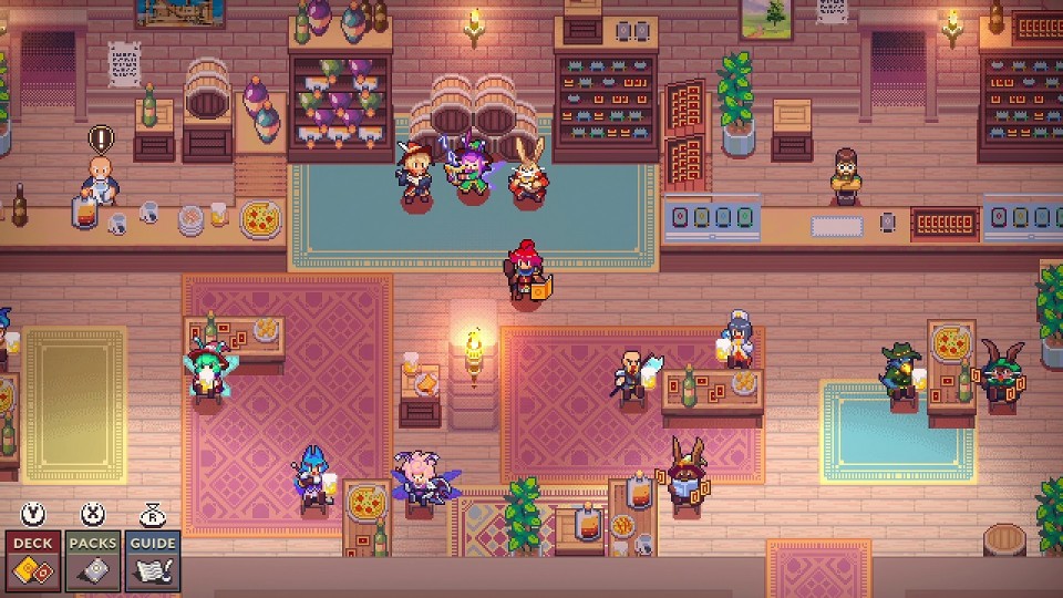 Dungeon Drafters Nintendo Switch™