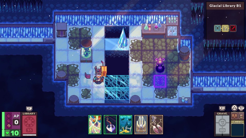 Jeu Dungeon Drafters Pour Sony PlayStation 5 - Neuf Sous Blister - Sortie 2025 - Version Anglaise