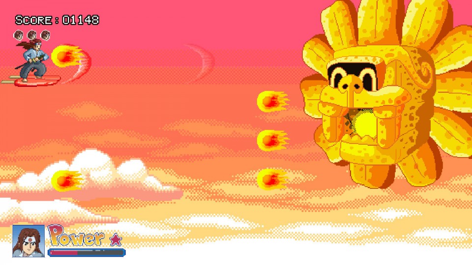 Ice Cream Surfer receiving a Switch port