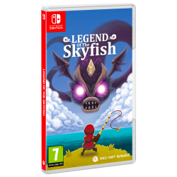 Legend of the Skyfish...