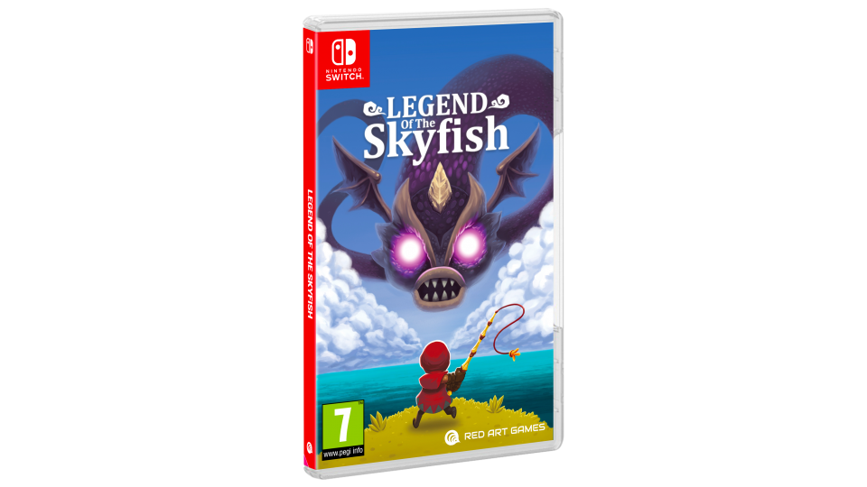 Legend of the Skyfish Nintendo Switch