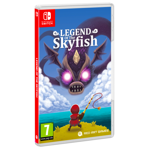 Legend of the Skyfish Nintendo Switch