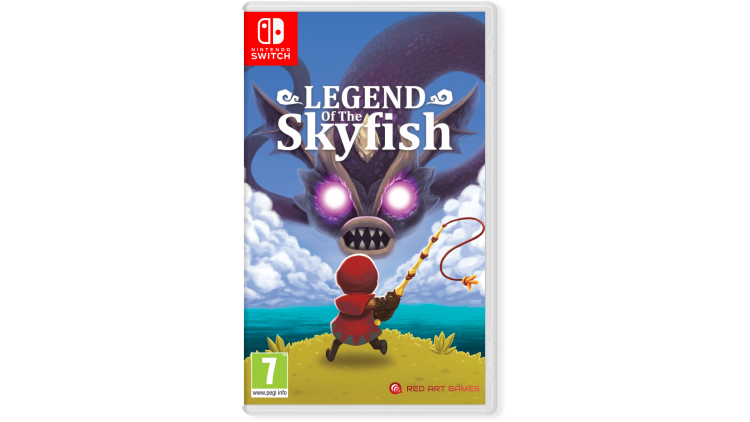 Legend of the Skyfish Nintendo Switch