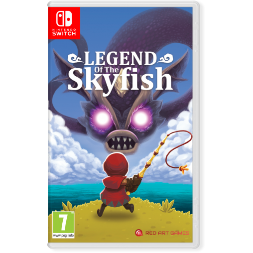 Legend of the Skyfish Nintendo Switch