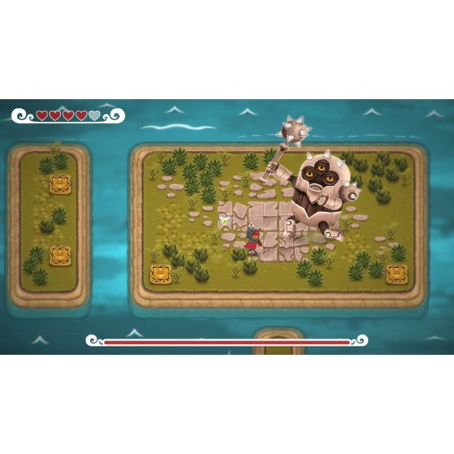 Legend of the Skyfish Nintendo Switch