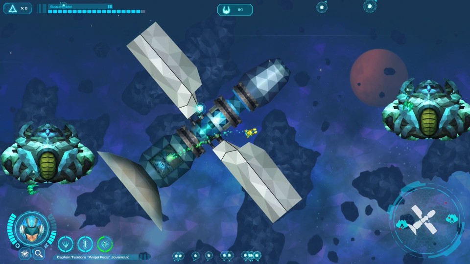 Trader Games - GRAVITATORS (999.EX) PS5 EURO NEW (GAME IN ENGLISH) (RED ART GAMES - RAG INDIES 09) on Playstation 5