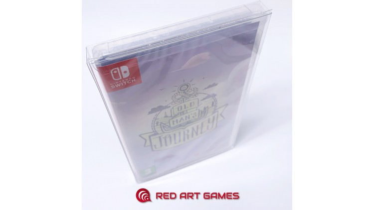 50 X Protective Sleeve Nintendo Switch™