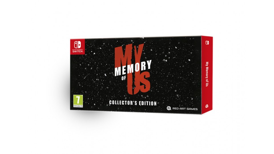 My Memory Of Us Collector's Edition Nintendo Switch™