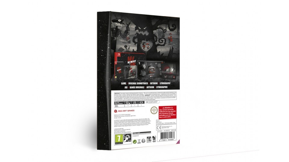 My Memory Of Us Collector's Edition Nintendo Switch™
