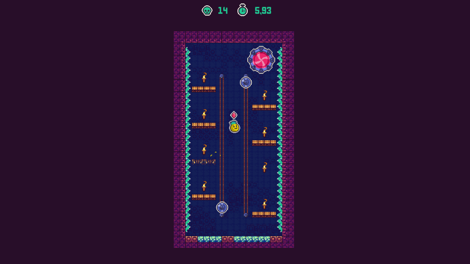 PS4 - Awesome Pea - Sony Playstation 4 [RED ART GAMES