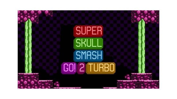 Super Skull Smash Go 2 Turbo - 999 Exemplaires Neuf Rare