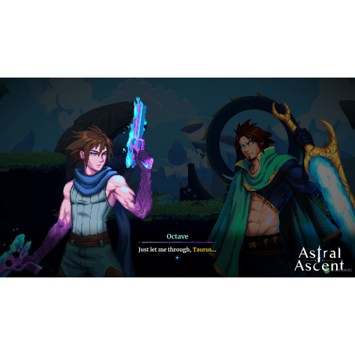 Astral Ascent - Stellar Edition Nintendo Switch™