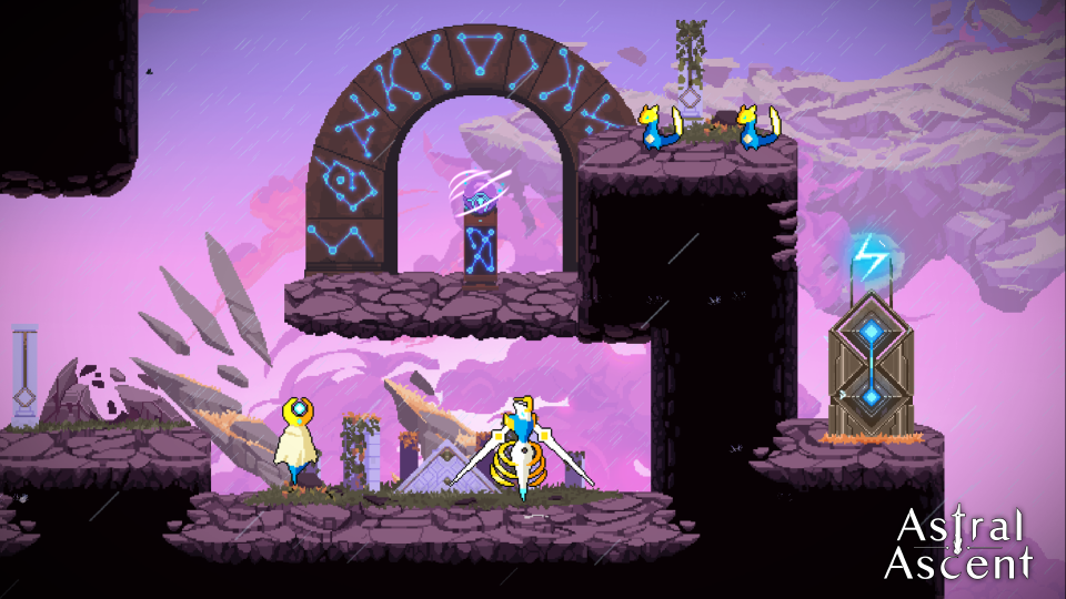 Astral Ascent - Stellar Edition Nintendo Switch™