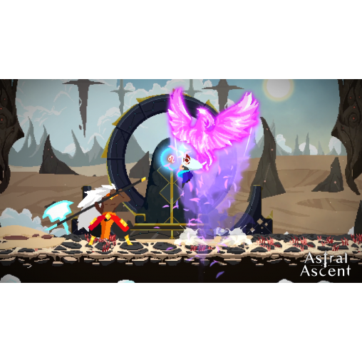 Astral Ascent - Stellar Edition Nintendo Switch™