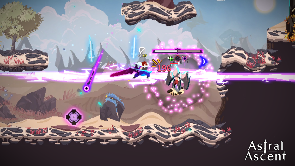 新品　Astral Ascent NINTENDO SWITCH 海外版 Amazon.com: Astral Ascent (Limited Run #242) - Nintendo Switch