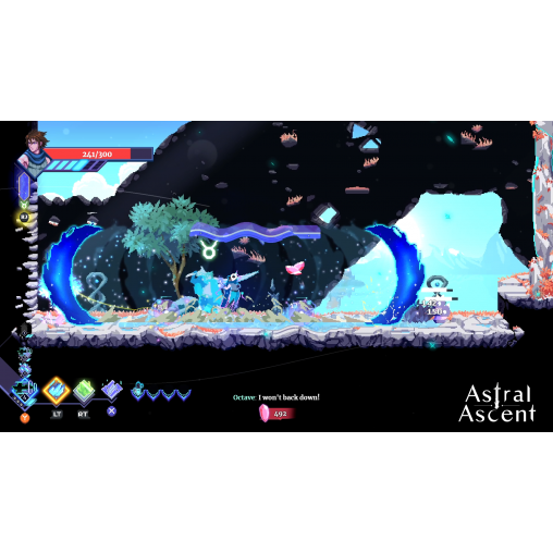 Astral Ascent - Stellar Edition Nintendo Switch™ (Collector's Edition)