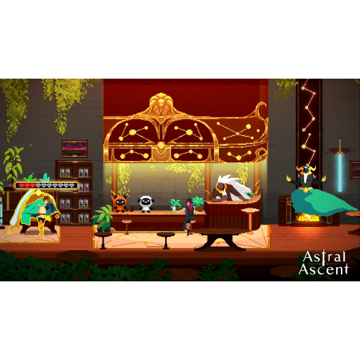 Astral Ascent - Stellar Edition Nintendo Switch™ (Collector's Edition)