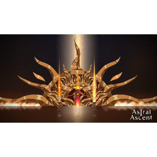 Astral Ascent - Stellar Edition Nintendo Switch™ (Collector's Edition)