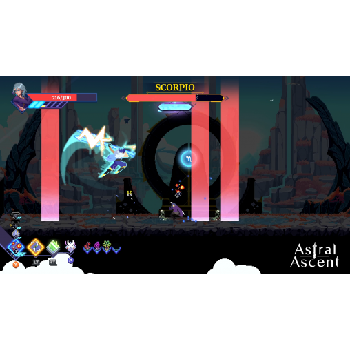 Astral Ascent - Stellar Edition Nintendo Switch™ (Collector's Edition)