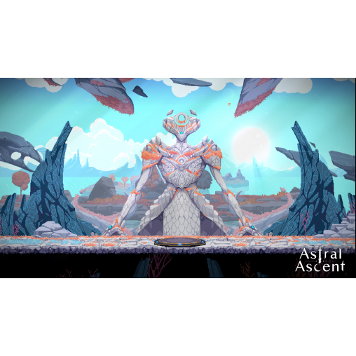 Astral Ascent - Stellar Edition Nintendo Switch™ (Collector's Edition)