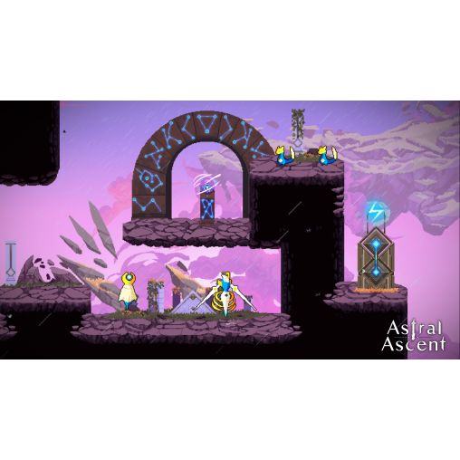 Astral Ascent - Stellar Edition Nintendo Switch™ (Collector's Edition)