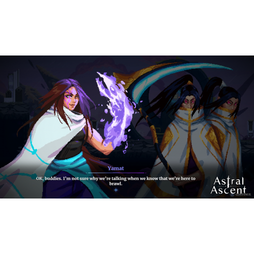 Astral Ascent - Stellar Edition Nintendo Switch™ (Collector's Edition)