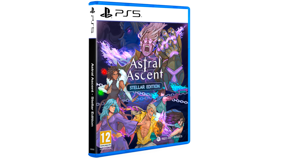 Astral Ascent - Stellar Edition PS5™