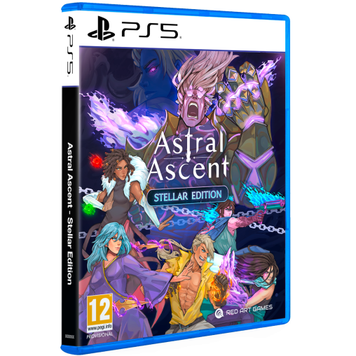 Astral Ascent - Stellar Edition PS5™