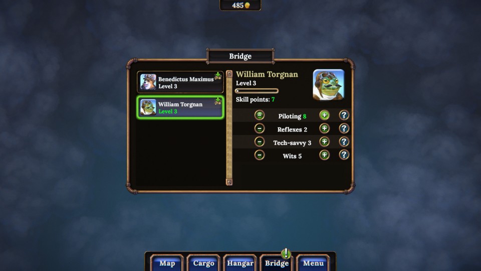 Steam Tactics PS4™