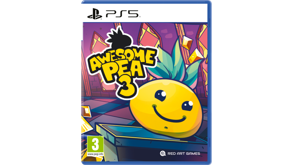 Awesome Pea 3 PS5™