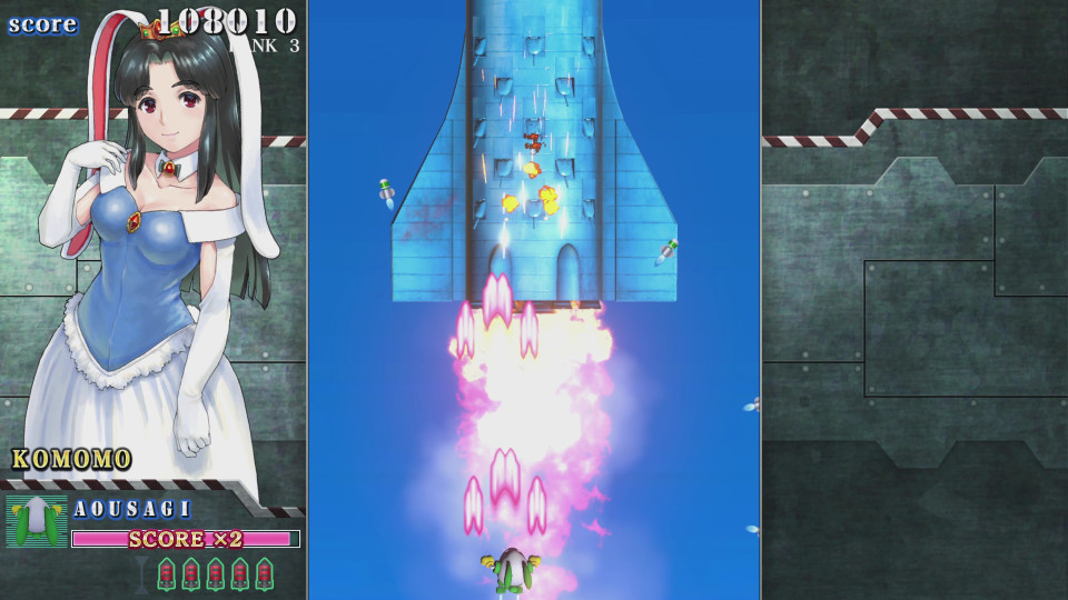 Sonic Wings Reunion: Erfolg lässt das Aero Fighters-Franchise wieder