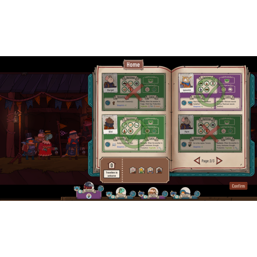 Diluvian Winds Nintendo Switch™