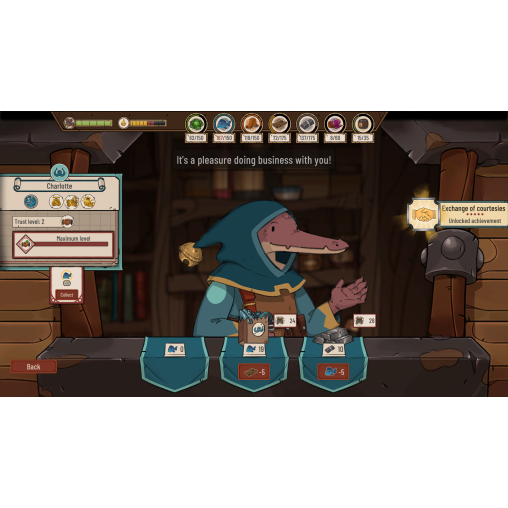 Diluvian Winds Nintendo Switch™