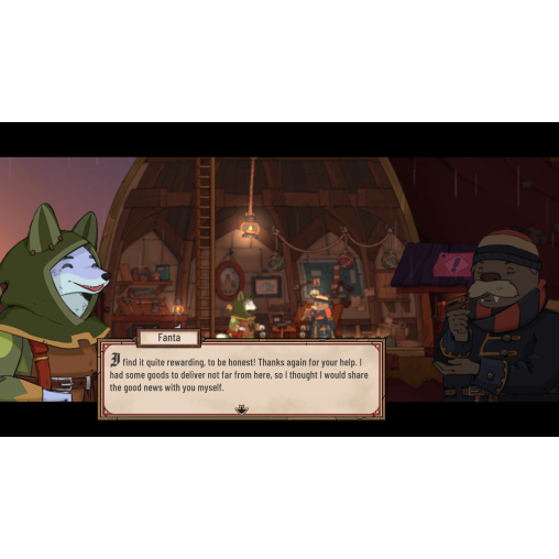 Diluvian Winds Nintendo Switch™