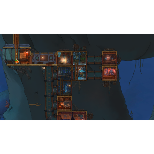 Diluvian Winds Nintendo Switch™