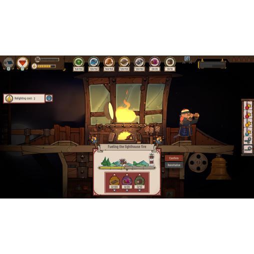 Diluvian Winds Nintendo Switch™