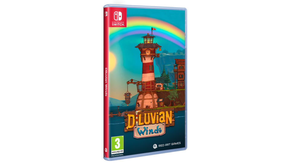 Diluvian Winds Nintendo Switch™