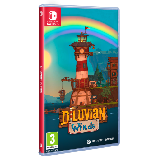 Diluvian Winds Nintendo Switch™