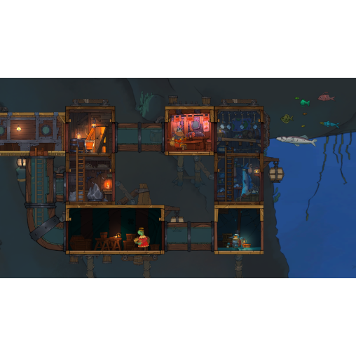 Diluvian Winds Nintendo Switch™ (Deluxe Edition)